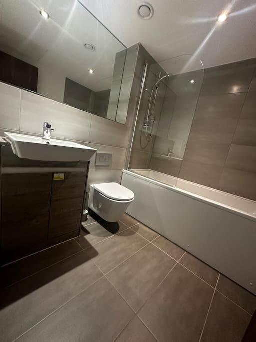 ברמינגהאם 342 Stunning One Bedroom Studio Apartment מראה חיצוני תמונה