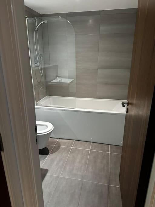 ברמינגהאם 342 Stunning One Bedroom Studio Apartment מראה חיצוני תמונה
